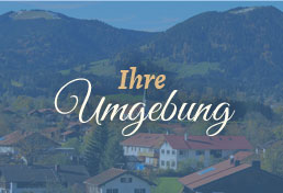 Ihre Umgebung